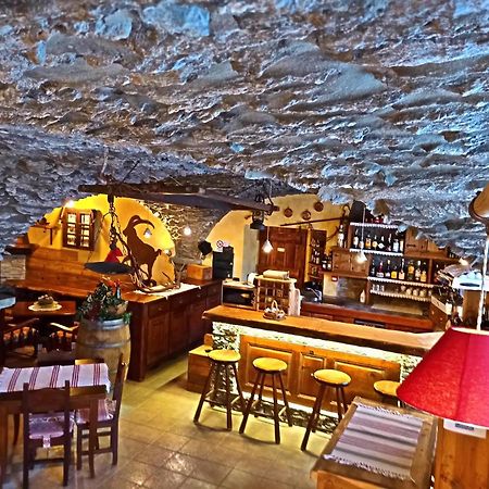 Etoile des Neiges Hotel Oulx Eksteriør billede