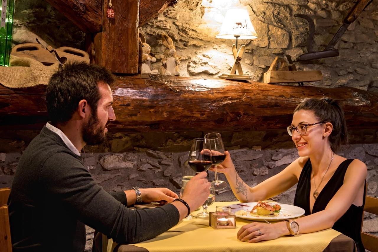 Etoile des Neiges Hotel Oulx Eksteriør billede