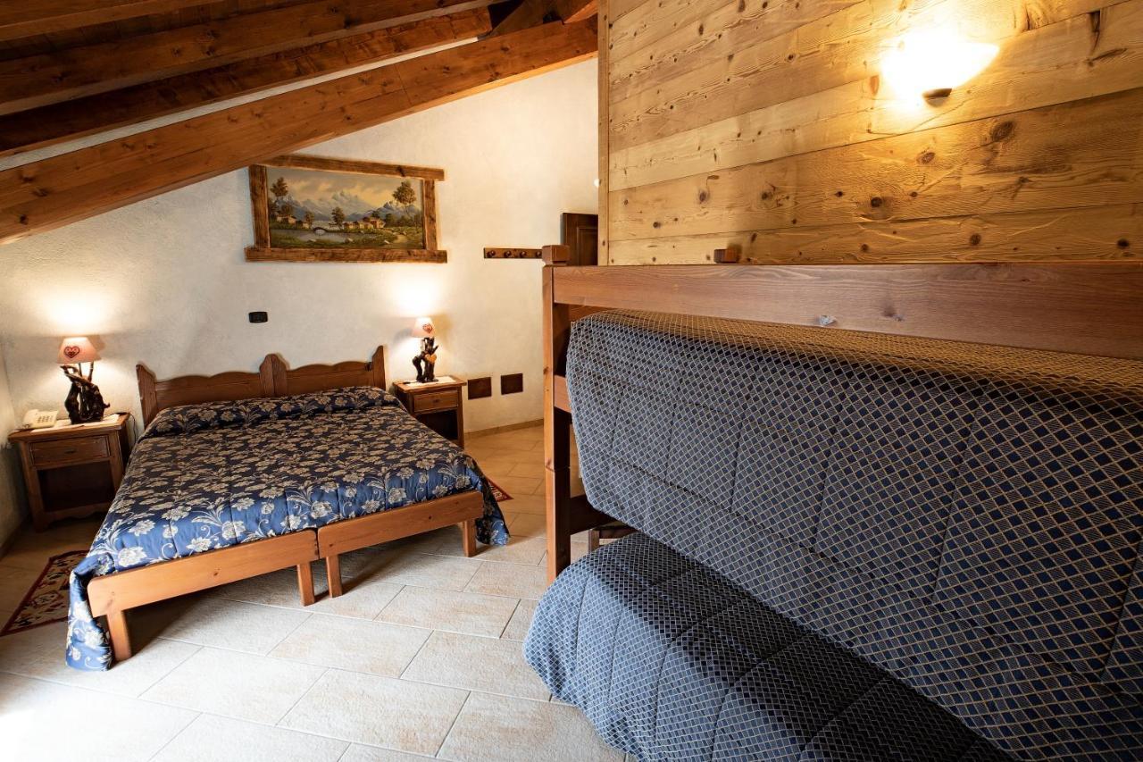 Etoile des Neiges Hotel Oulx Eksteriør billede