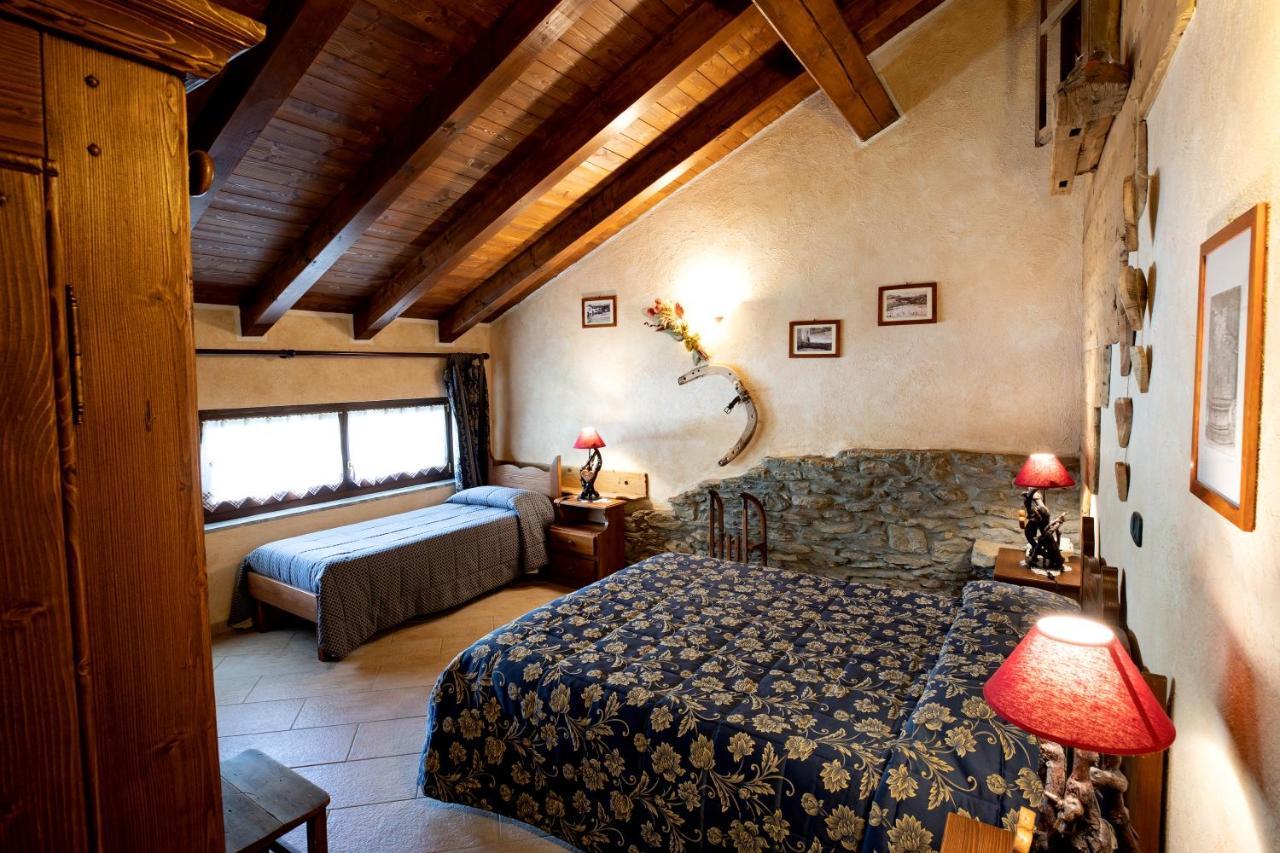 Etoile des Neiges Hotel Oulx Eksteriør billede